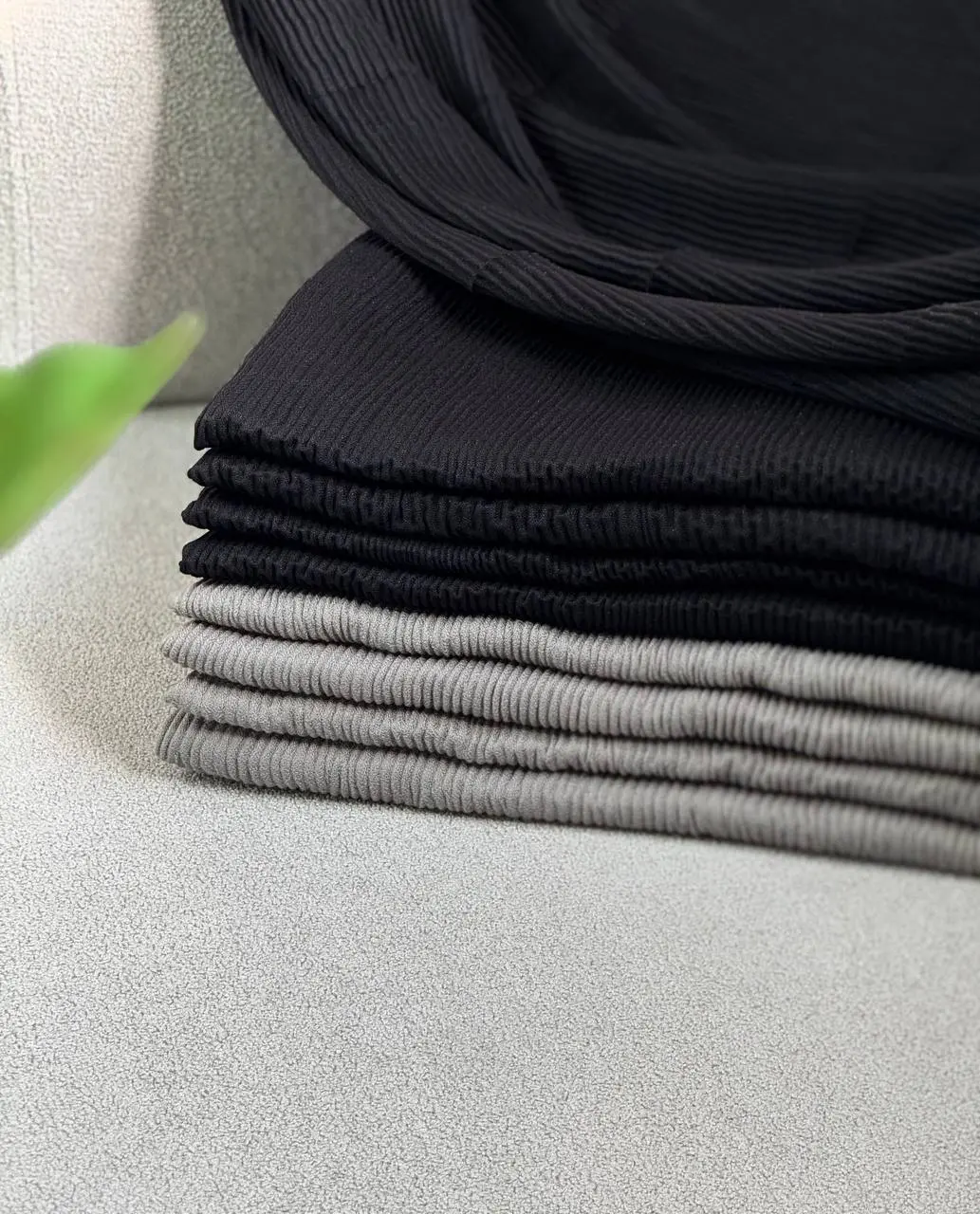 شال پاییزه پلیسه نازلی